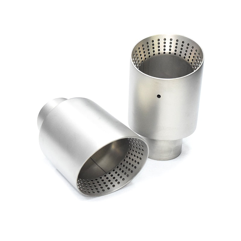 Akrap Exhaust Muffler