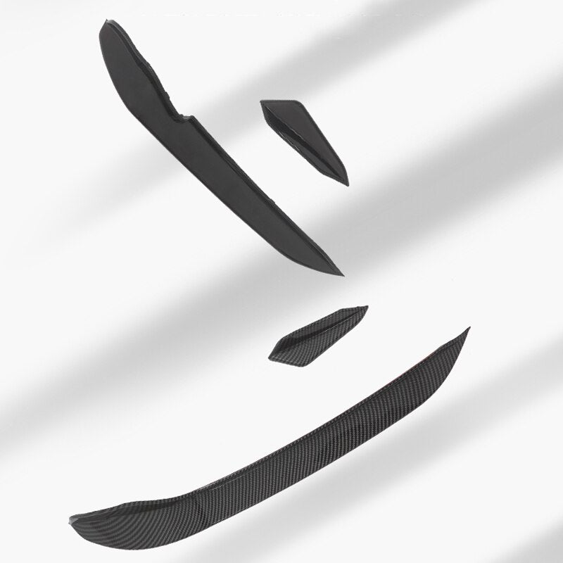 Bumper Side Canards for VW Golf 7.5 GTI & R-Line