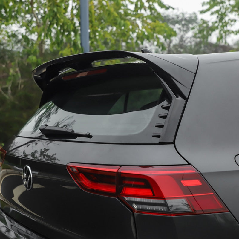 Window Side Spoiler Wing Golf 8-FL