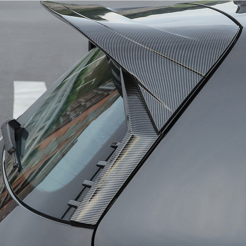 Window Side Spoiler Wing Golf 8-FL