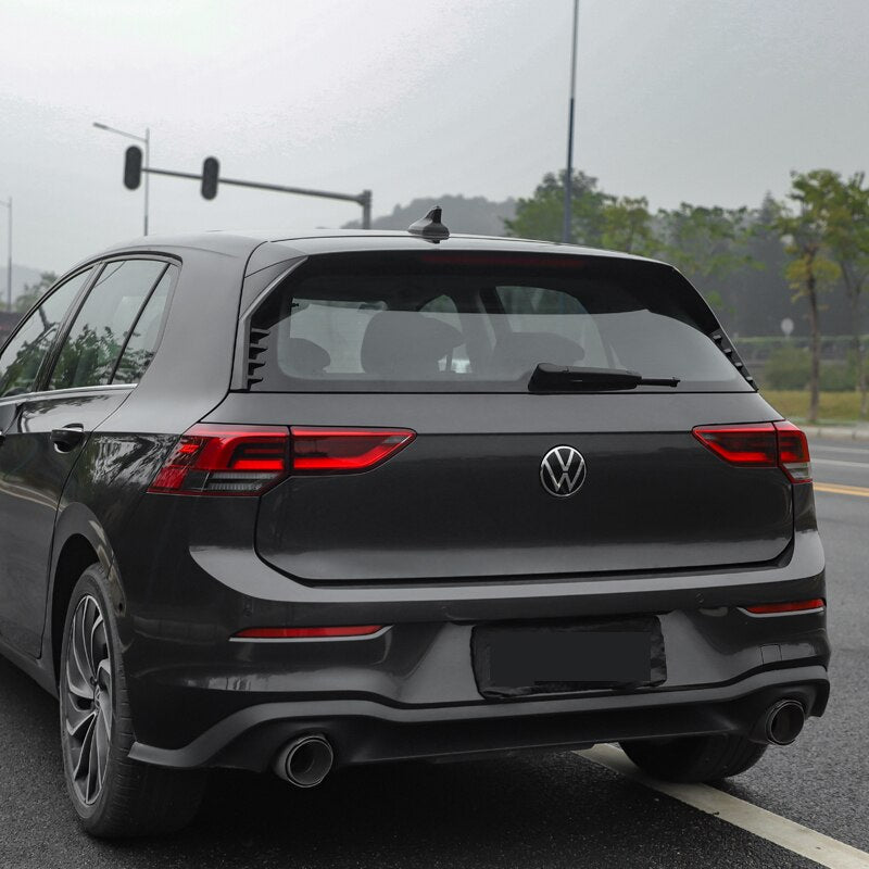 Window Side Spoiler Wing Golf 8-FL