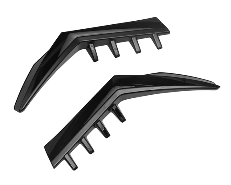 Window Side Spoiler Wing Golf 8-FL
