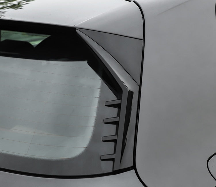 Window Side Spoiler Wing Golf 8-FL