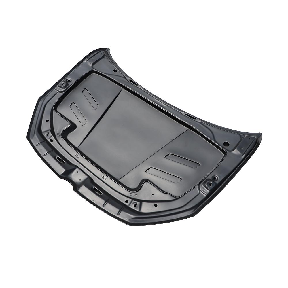 Real Carbon Fiber Hood for VW Golf 7 / 7.5