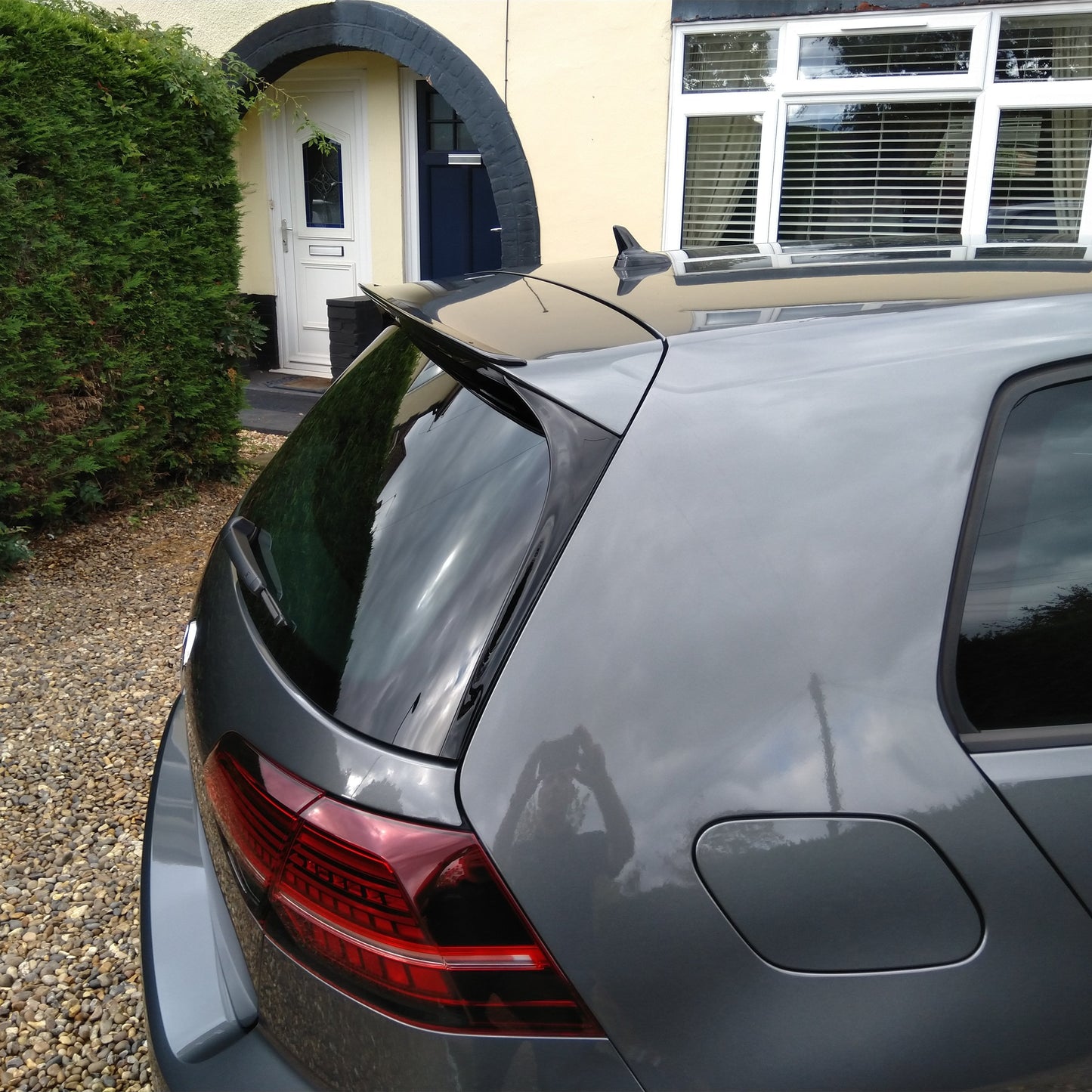 Tcr Spoiler Golf 7 GTI | R | Rline
