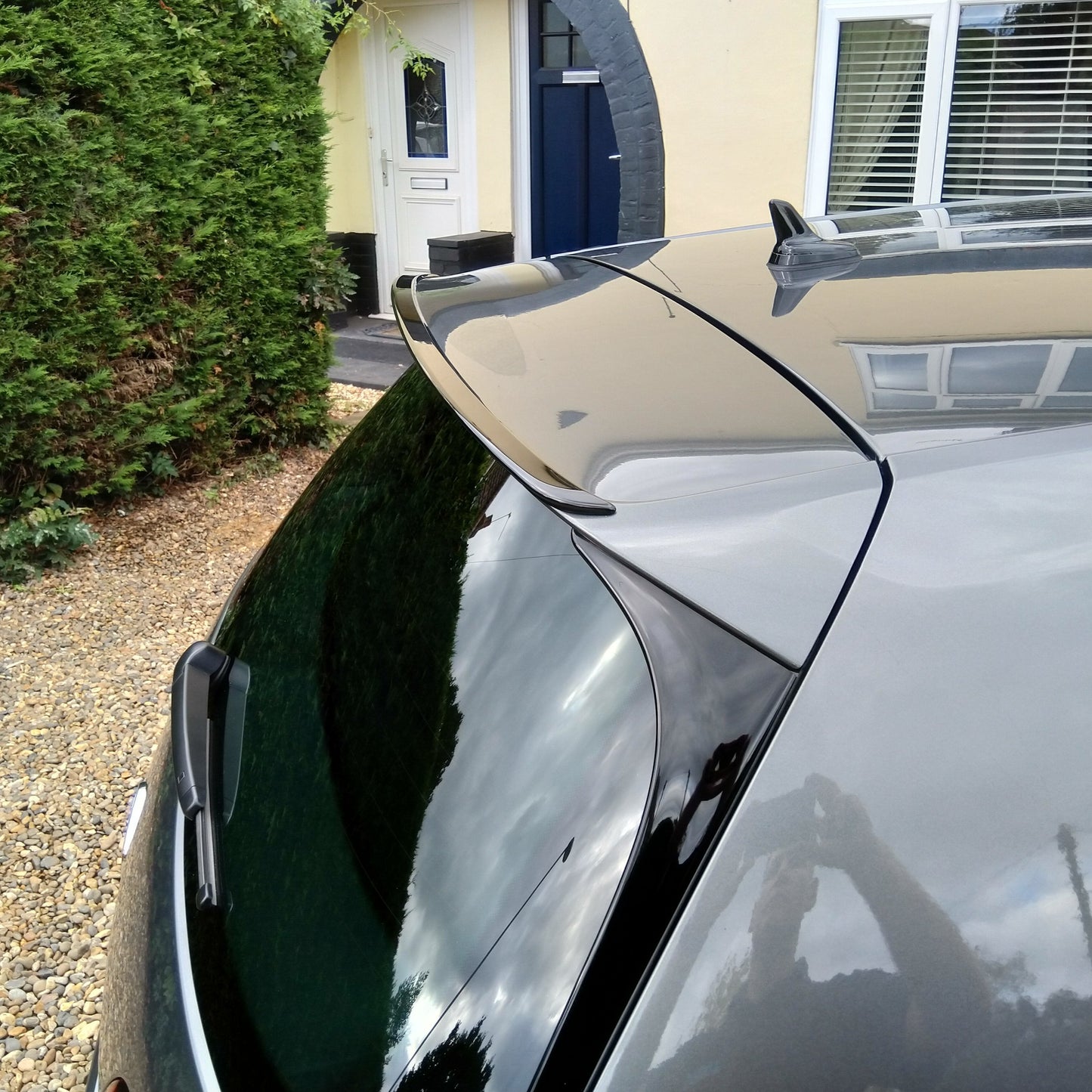 Tcr Spoiler Golf 7 GTI | R | Rline
