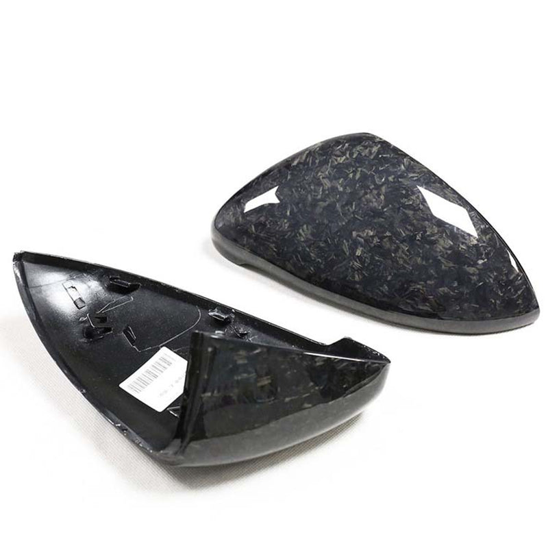 Carbon Fiber Mirror Cover Golf 7-FL
