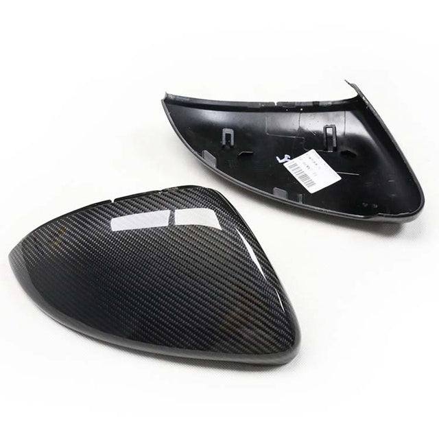 Carbon Fiber Mirror Cover Golf 7-FL