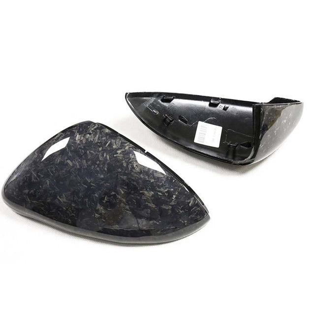Carbon Fiber Mirror Cover Golf 7-FL
