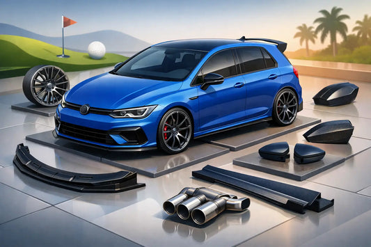 Best Golf R Line Exterior Mods