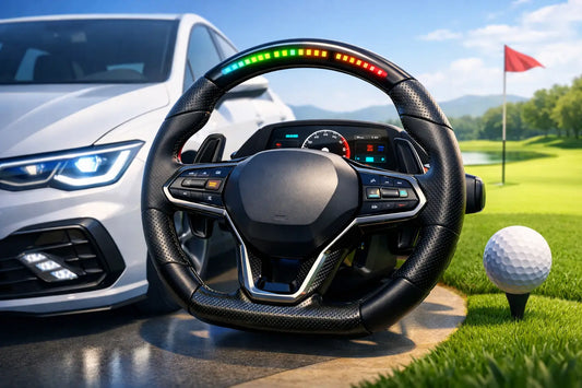 Golf 8 LED Steering Wheel Worth It?