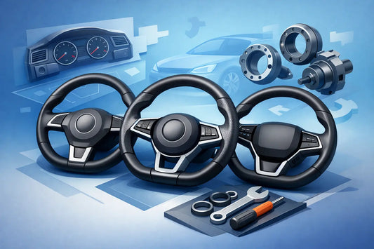 VW Steering Wheel Fitment Guide