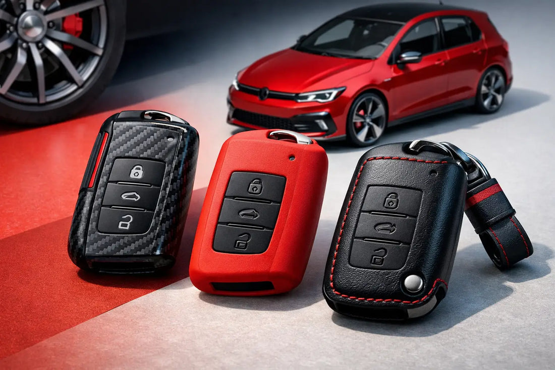 Best Key Cover for Golf GTI Buyers