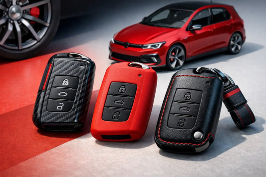 Best Key Cover for Golf GTI Buyers