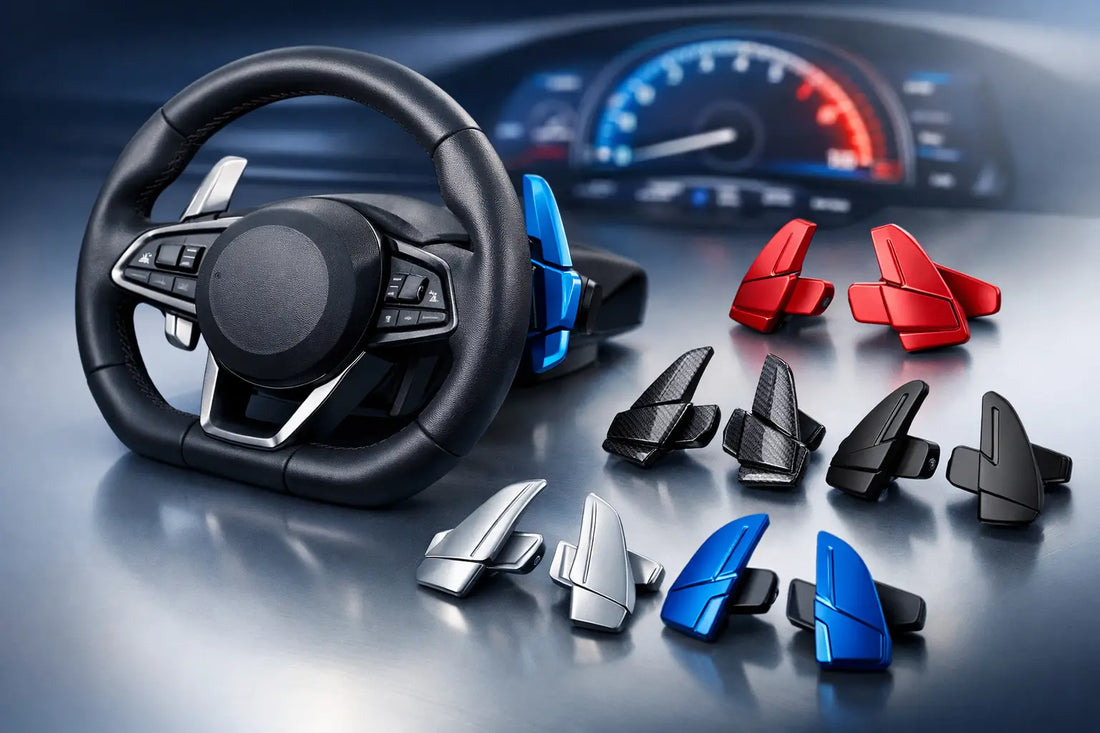 7 Best Paddle Shifters for Golf R
