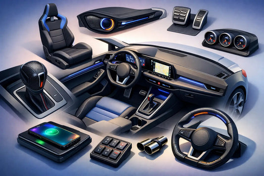 9 Best Golf 8 Interior Mods Worth Doing