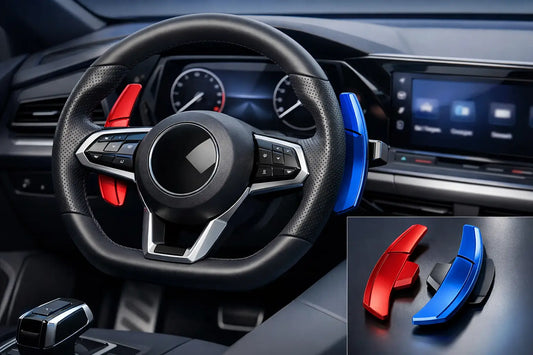 Golf 8 Paddle Shifter Extension Guide