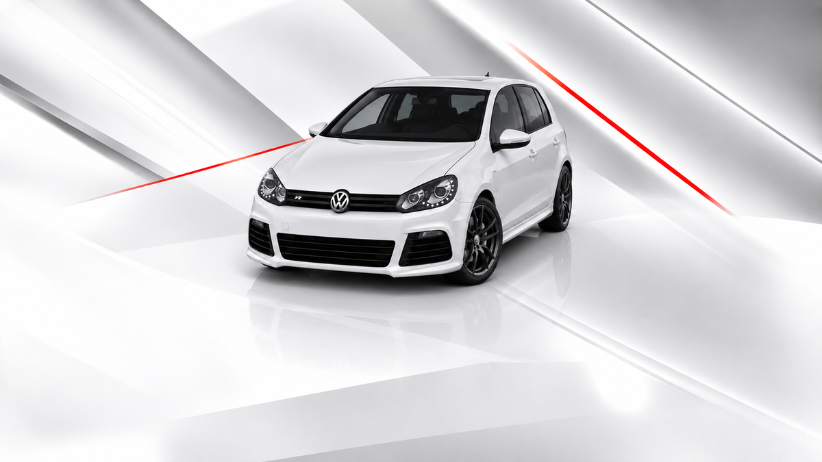 GOLF 6