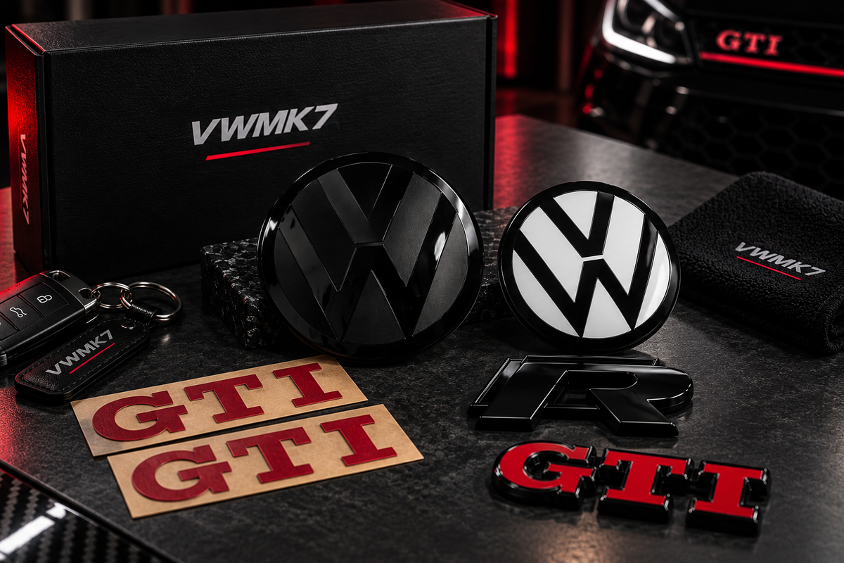 BADGES & EMBLEMS
