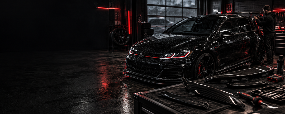 GOLF 7 & 7.5