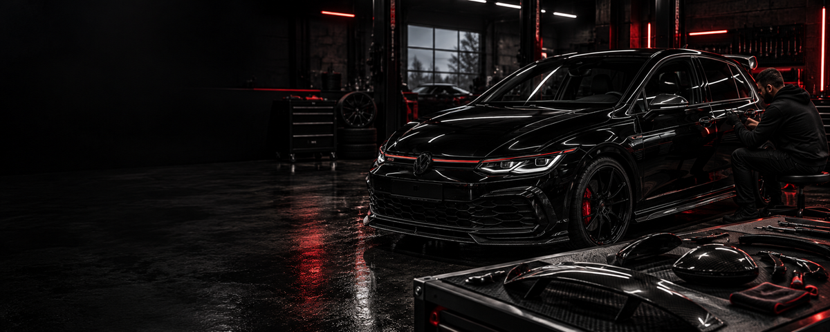 GOLF 8 & 8.5