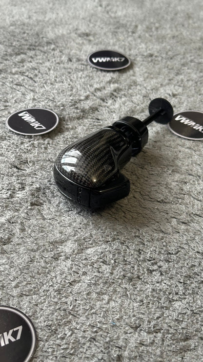 Carbon Dsg Knob VW