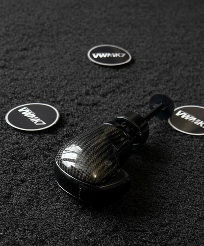 Custom Carbon DSG Shift Knob for VW