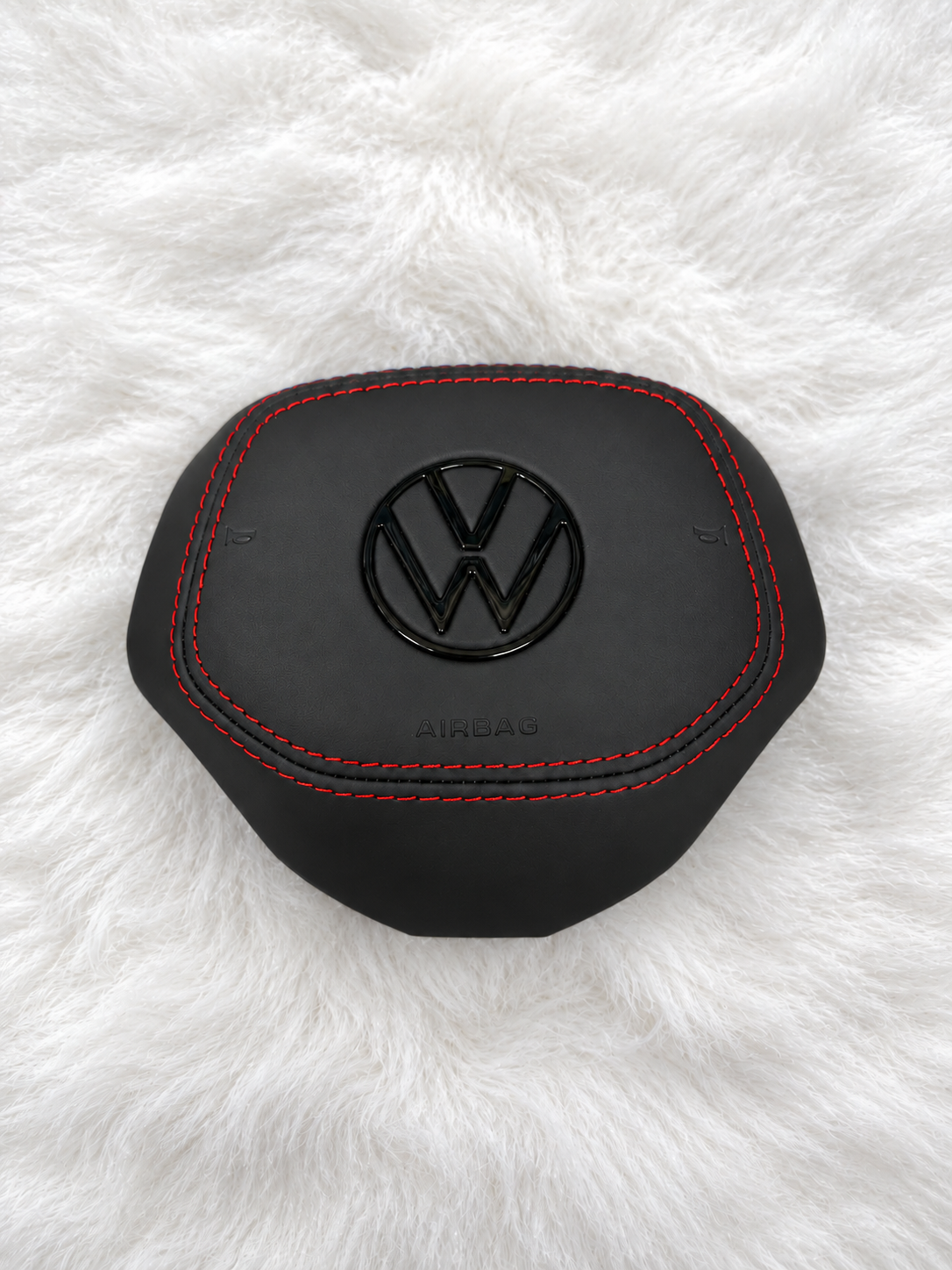 Leather Airbag Cover  – VW Golf 8,Tiguan,T-roc 2021+