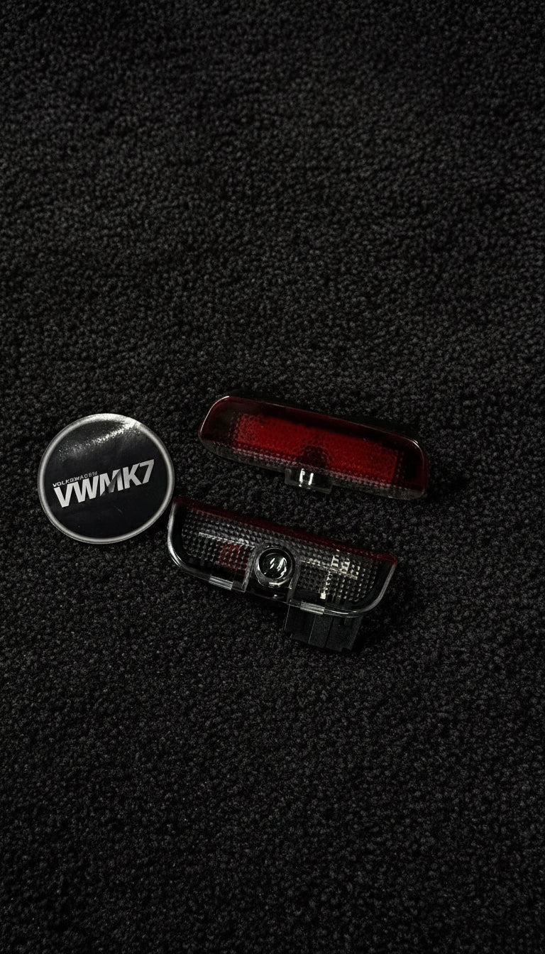 Logo Door Projector VW