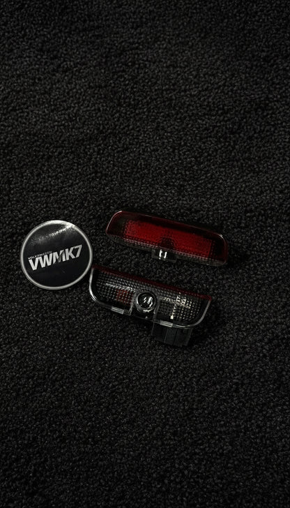 Logo Door Projector VW