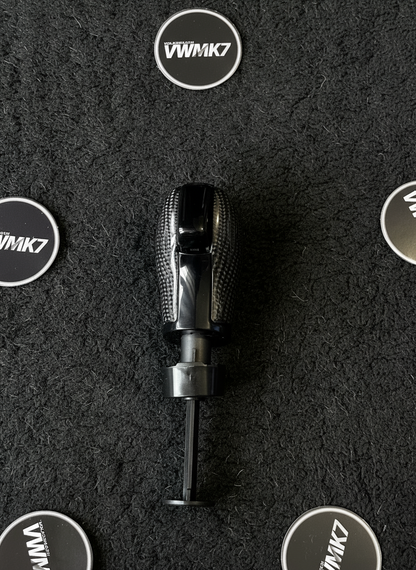 Custom Carbon DSG Shift Knob for VW
