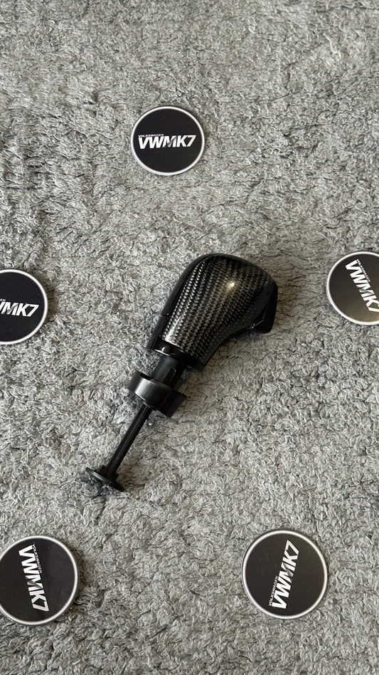 Carbon Dsg Knob VW