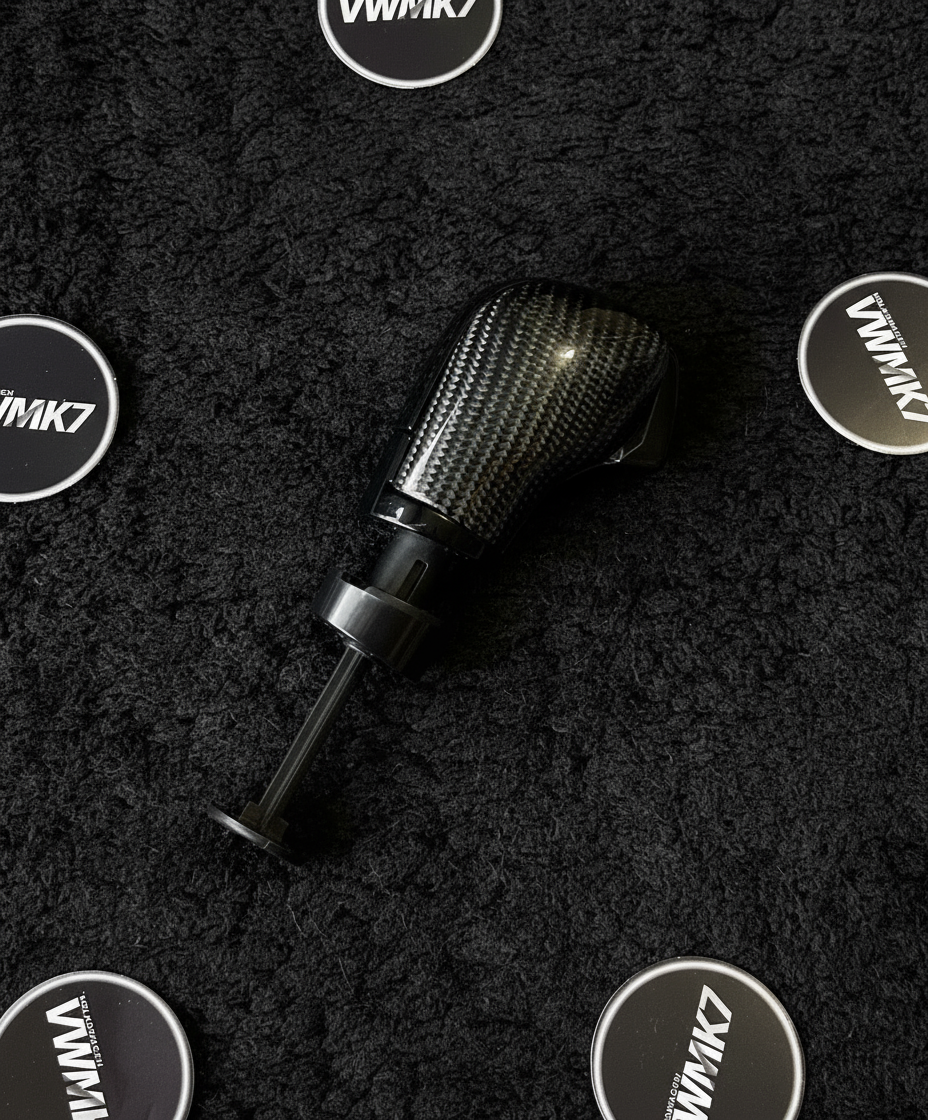 Custom Carbon DSG Shift Knob for VW