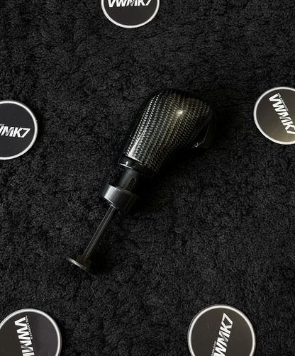 Custom Carbon DSG Shift Knob for VW