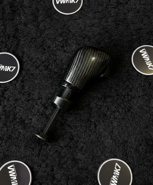 Custom Carbon DSG Shift Knob for VW