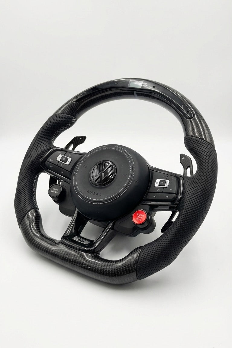 Custom Steering Wheel Configurator for VW GTI | R | R-Line (2013–2020)