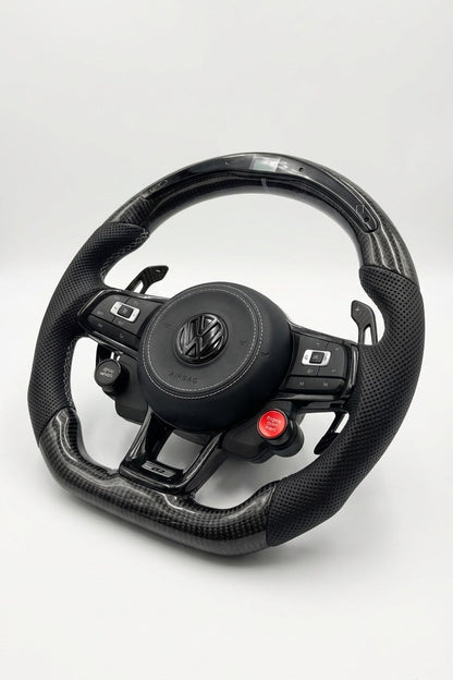 Custom Steering Wheel Configurator for VW GTI | R | R-Line (2013–2020)