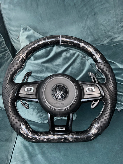 Steering Wheel Configurator for VW GTI | R | R-Line 2013–2020