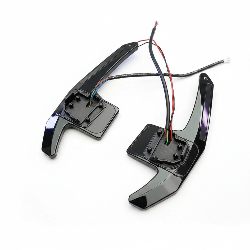 LED PADDLE SHIFTERS