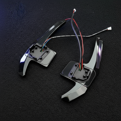 LED Paddle Shifters for VW GTI | R | R-Line (2013–2025)