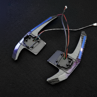 LED Paddle Shifters for VW GTI | R | R-Line (2013–2025)