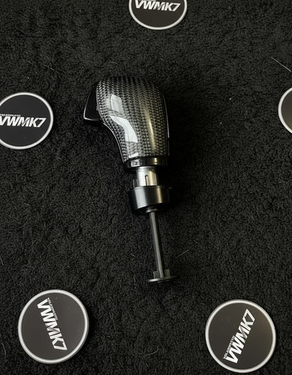 Custom Carbon DSG Shift Knob for VW