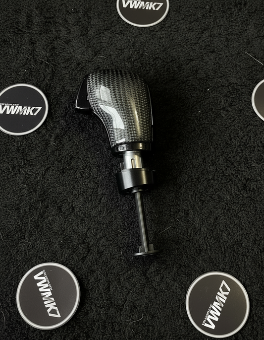 Custom Carbon DSG Shift Knob for VW