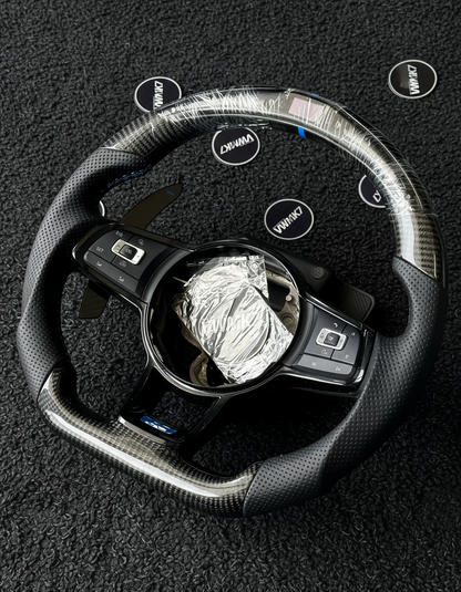 Carbon LED Steering Wheel 2013-2020 GTI | R | Rline