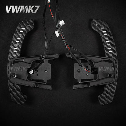 Magnetic Led Paddle Shifter VW