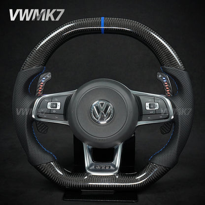 Magnetic Led Paddle Shifter VW