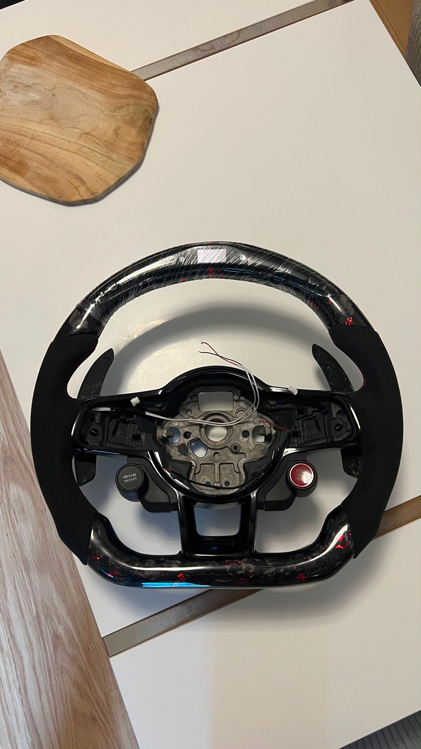 Steering Wheel Configurator for VW GTI | R | R-Line 2013–2020
