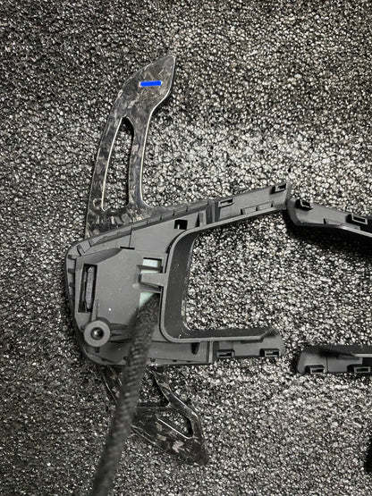 Custom Carbon Paddle Shifter 2013-2020 GTI | R | Rline