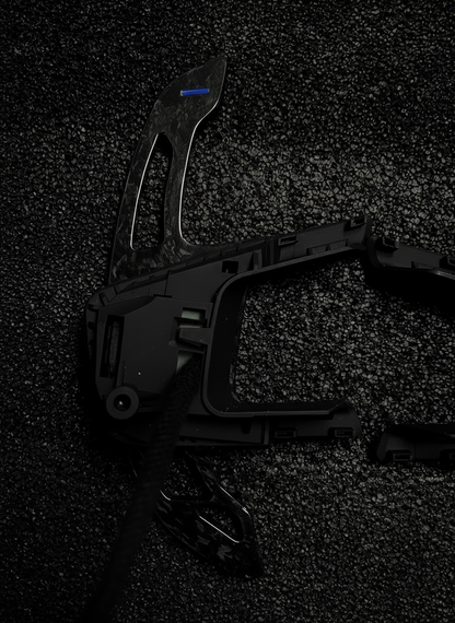 Custom Carbon Paddle Shifter Set for VW GTI | R | R-Line (2013–2020)