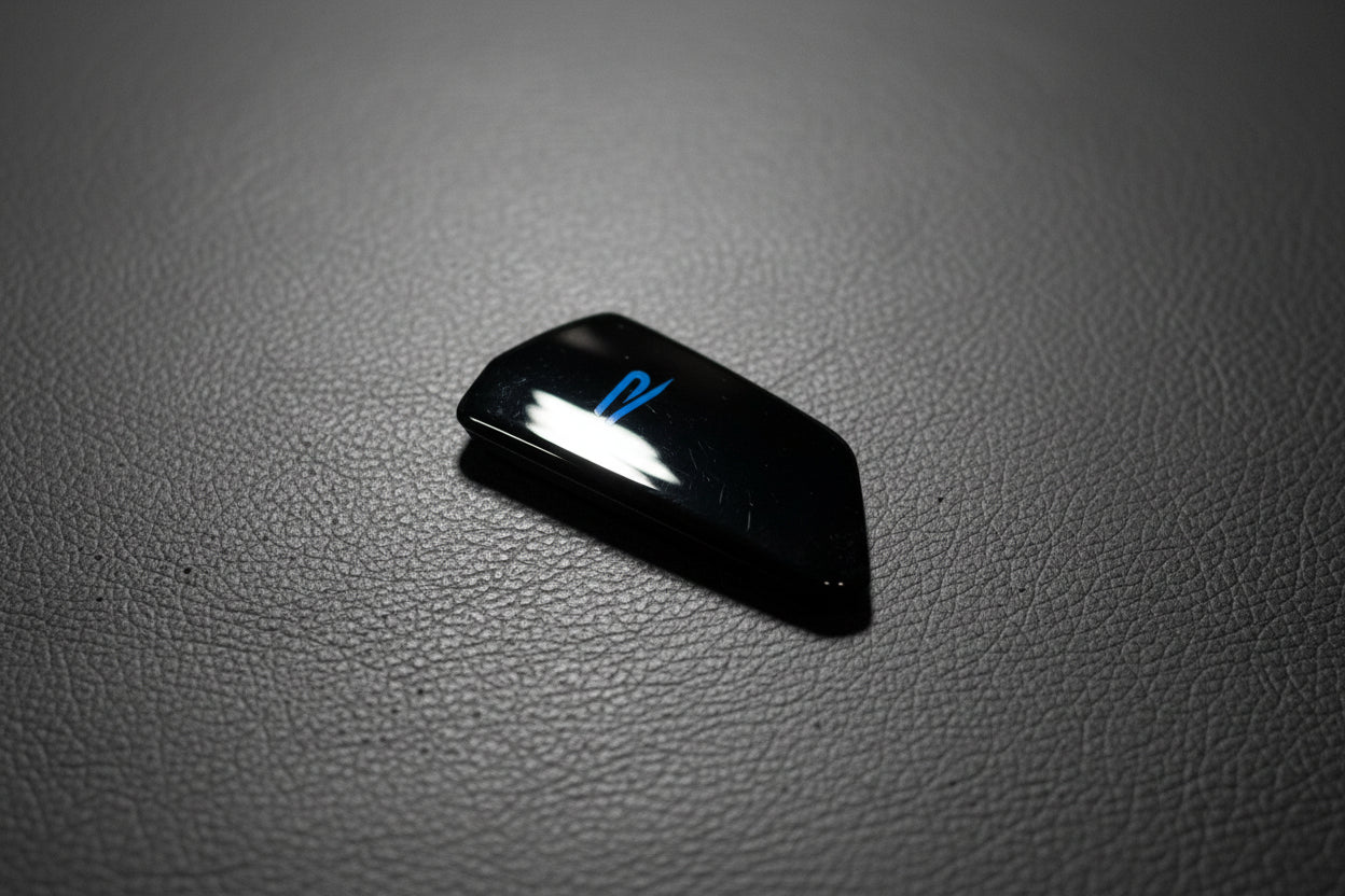 VW Golf 8 Key Cover | GTI / R Logo Key Case